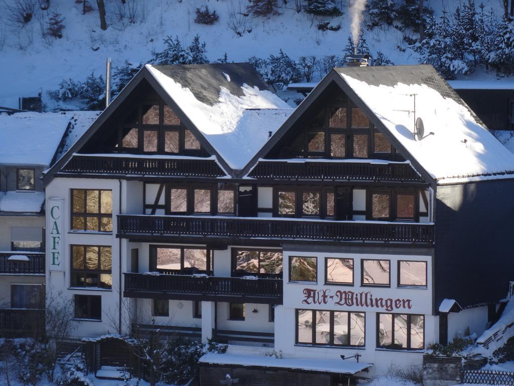 Cafe Alt Willingen Apartment ภายนอก รูปภาพ