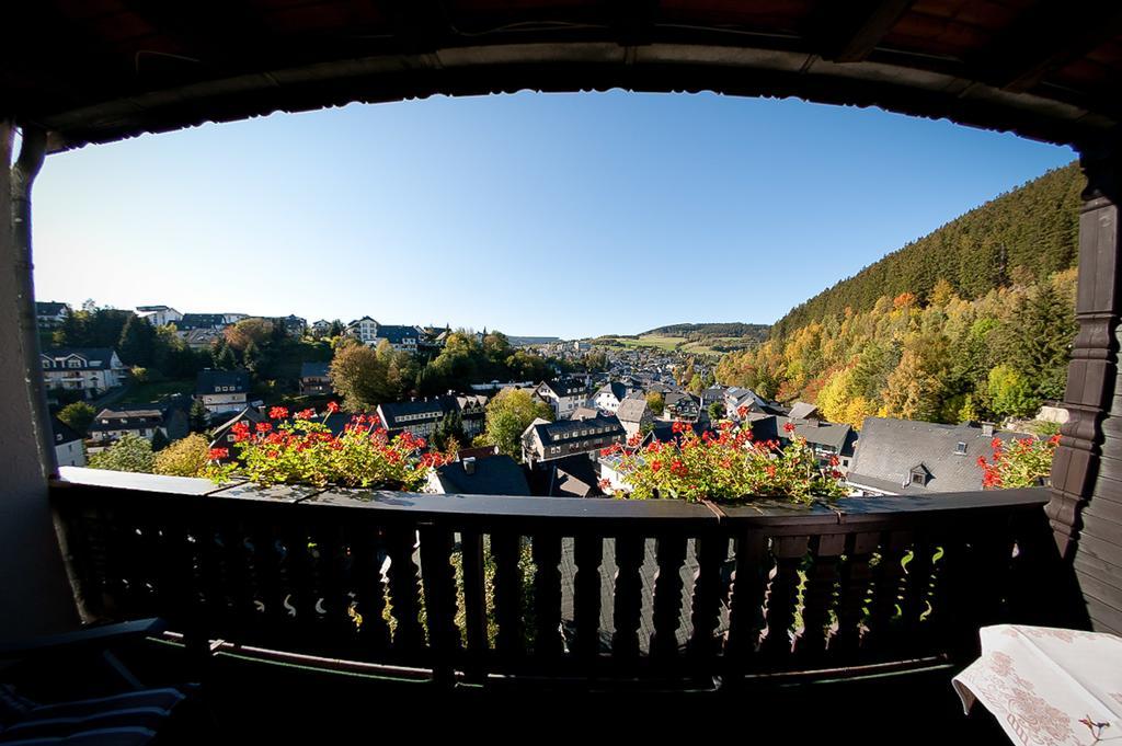 Cafe Alt Willingen Apartment ภายนอก รูปภาพ