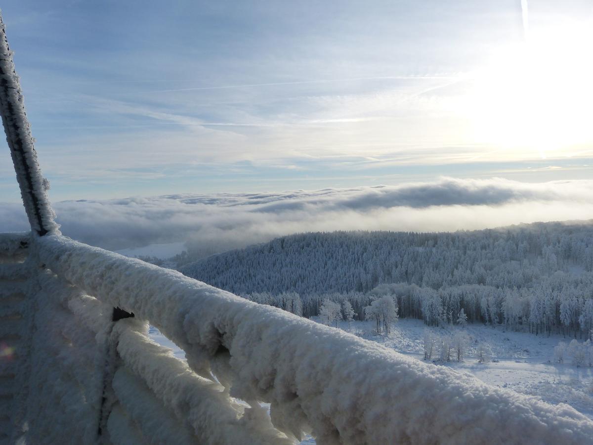 Cafe Alt Willingen Apartment ภายนอก รูปภาพ