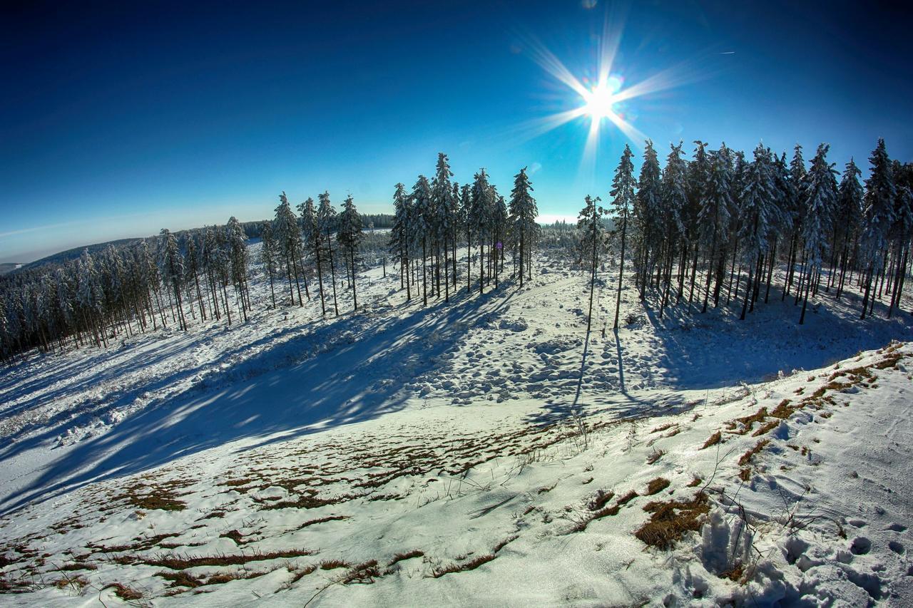 Cafe Alt Willingen Apartment ภายนอก รูปภาพ