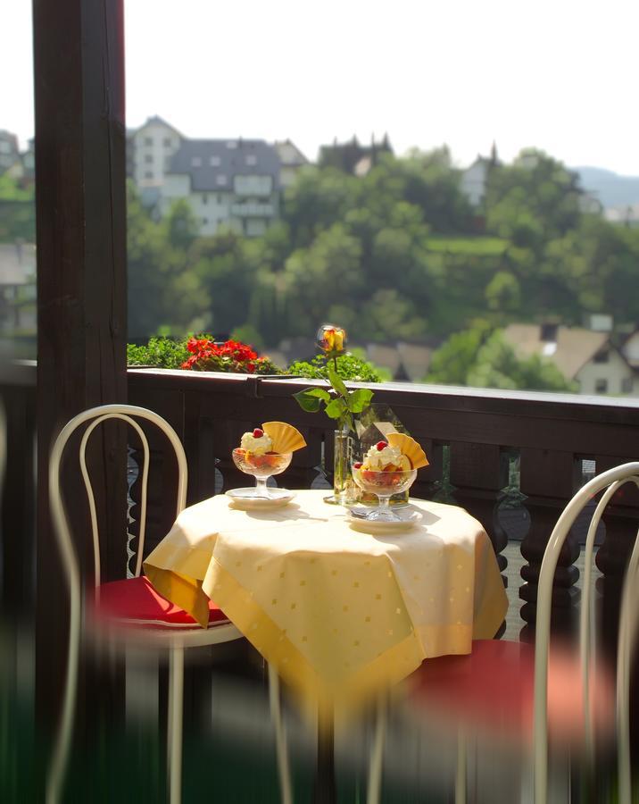Cafe Alt Willingen Apartment ภายนอก รูปภาพ