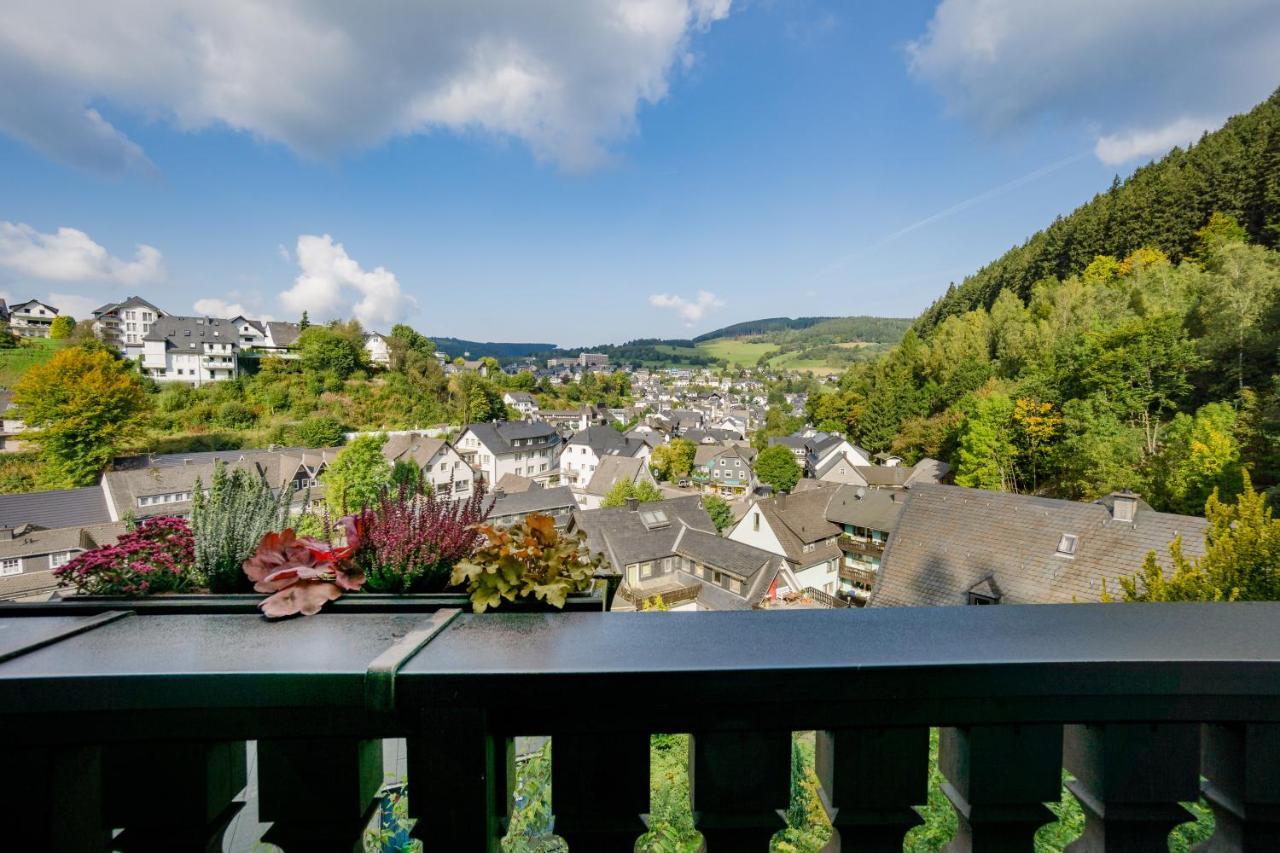 Cafe Alt Willingen Apartment ภายนอก รูปภาพ